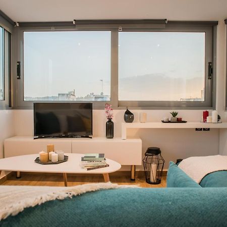 Athenian Living Suites Bagian luar foto