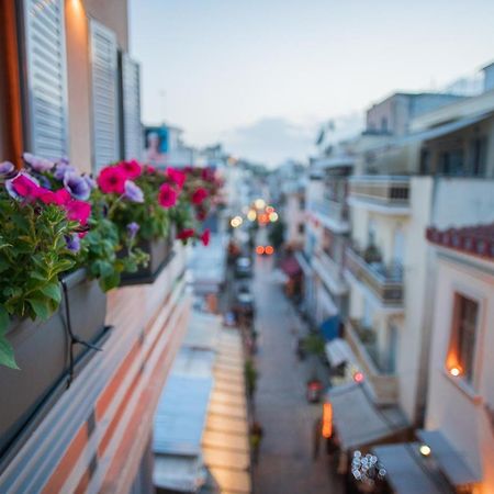 Athenian Living Suites Bagian luar foto