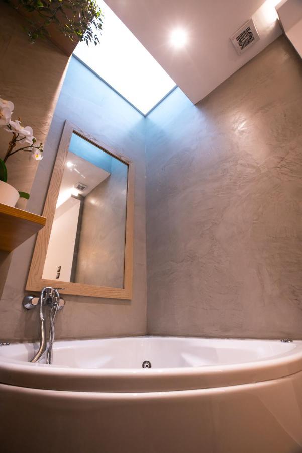 Athenian Living Suites Bagian luar foto