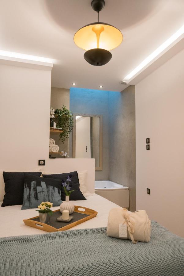 Athenian Living Suites Bagian luar foto