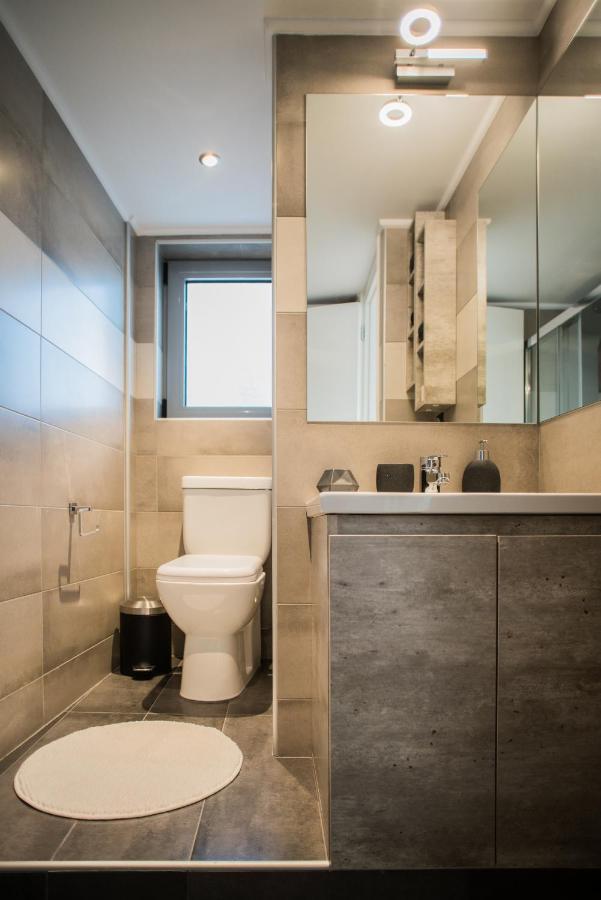 Athenian Living Suites Bagian luar foto