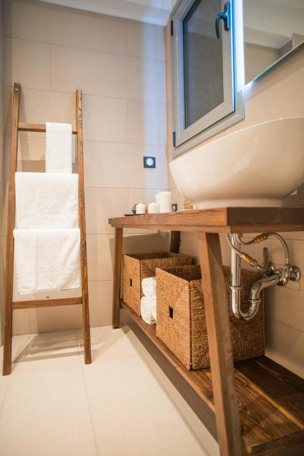 Athenian Living Suites Bagian luar foto