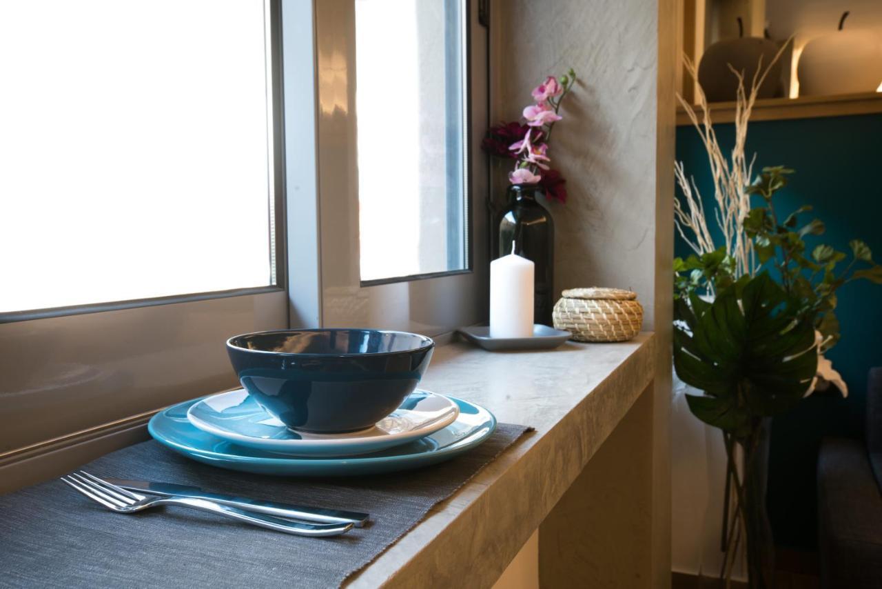 Athenian Living Suites Bagian luar foto