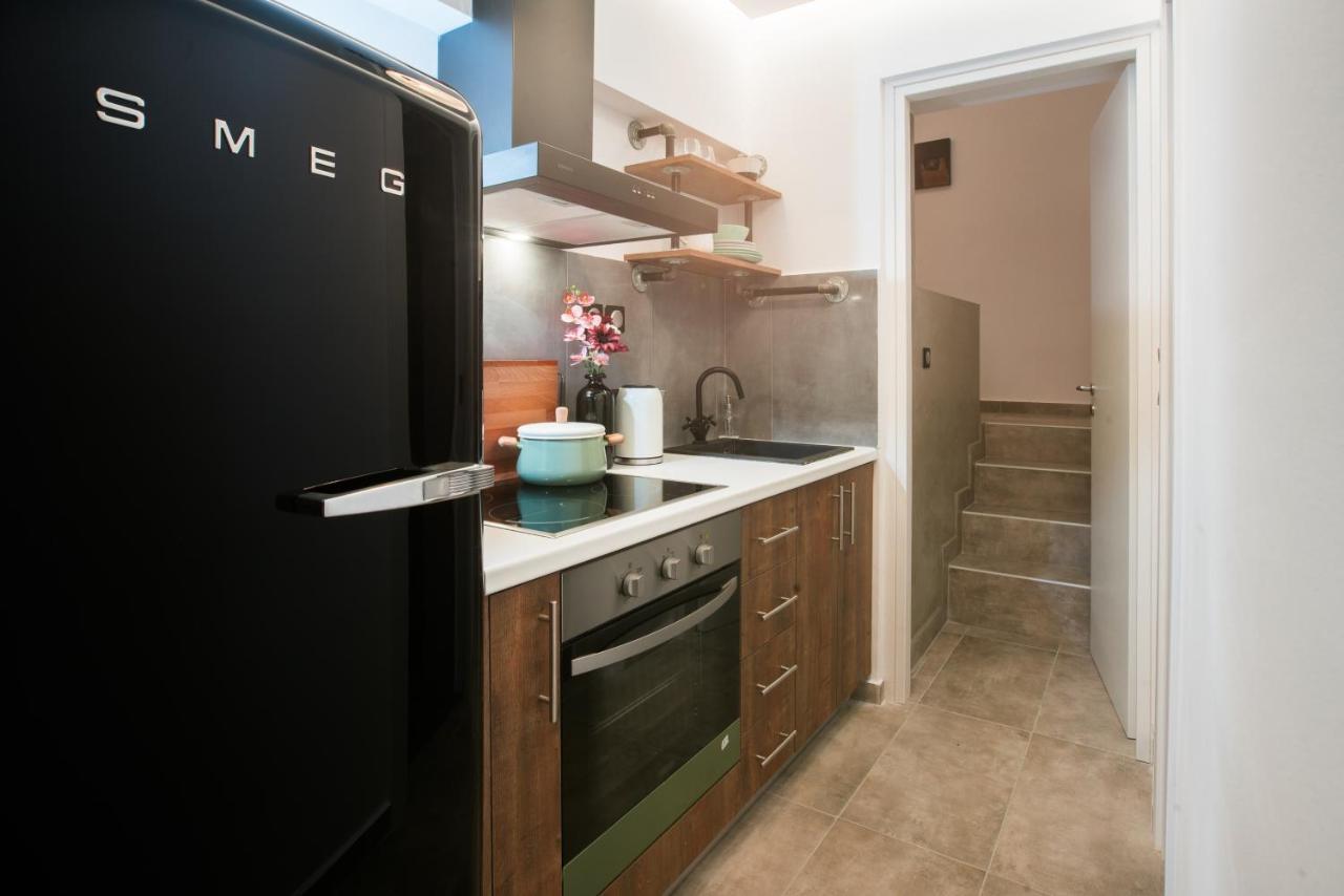 Athenian Living Suites Bagian luar foto